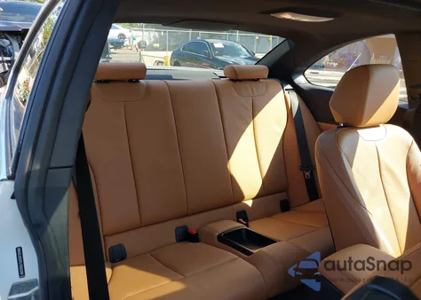 2020 BMW 230I xDrive из США, поврежденный, VIN WBA2J3C01L7E62288